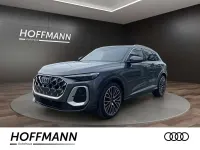 Gebraucht Audi SQ5 367 PS (269 kW) 2026 Daytonagrau perleffekt SUV