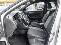 Gebraucht VW T-Roc R-line 150 PS (110 kW) 2022 Pure white SUV