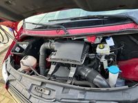 Gebraucht Mercedes Sprinter 129 PS (94 kW) 2014 Rot Van