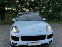 Gebraucht Porsche Cayenne S 385 PS (283 kW) 2016 Weiß SUV