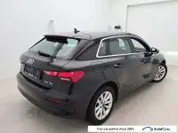 Gebraucht Audi A3 116 PS (85 kW) 2022 Schwarz Limousine