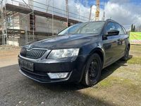 Gebraucht Skoda Octavia 140 PS (102 kW) 2015 Schwarz Kleinwagen