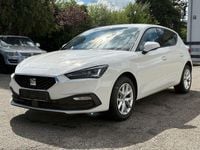 Gebraucht Seat Leon Style 150 PS (110 kW) 2025 Weiß Limousine