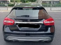 Gebraucht Mercedes GLA200 156 PS (114 kW) 2014 Schwarz SUV