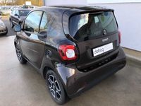 gebraucht Smart ForTwo Coupé passion Allwetter Pano SHZ