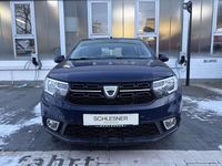 Gebraucht Dacia Sandero Comfort 90 PS (66 kW) 2018 Blaumarine Kleinwagen