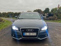 Gebraucht Audi A4 S-Line 245 PS (180 kW) 2008 Grau Kombi