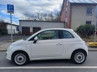 gebraucht Fiat 500 Lounge