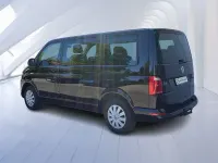 Gebraucht VW Multivan Trendline 150 PS (110 kW) 2019 Deep black perleffekt Van / Kleinbus