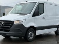 Gebraucht Mercedes Sprinter 143 PS (105 kW) 2020 Weiß Van