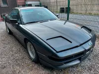 Gebraucht BMW 850 300 PS (220 kW) 1993 Schwarz Coupé