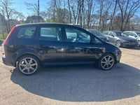 Gebraucht Ford C-MAX Trend 145 PS (106 kW) 2004 Schwarz Van / Kleinbus