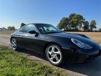 Gebraucht Porsche 911 Carrera 4 300 PS (220 kW) 1999 Schwarz Coupé