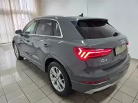 Usata Audi Q3 Advanced 190 CV (139 kW) 2019 Grigio SUV
