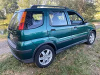 Gebraucht Suzuki Ignis Comfort 99 PS (72 kW) 2005 Grün Kleinwagen