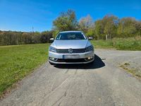 Gebraucht VW Passat 211 PS (155 kW) 2011 Silber Kombi