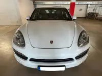 Gebraucht Porsche Cayenne 382 PS (280 kW) 2013 Weiß SUV