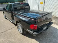 Używany Ford V8 260 KM (191 kW) 2001 Czarny Pickup
