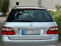 gebraucht Mercedes E500 kombi w211