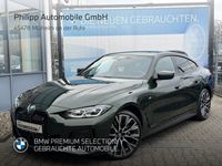 gebraucht BMW i4 eDrive35 M Sport Laser Glasdach h&k DAB AHK