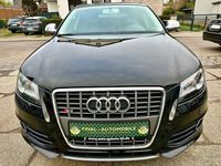 Gebraucht Audi S3 S-Line 265 PS (194 kW) 2010 Schwarz Limousine