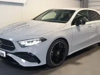 Gebraucht Mercedes A180 AMG line 116 PS (85 kW) 2025 Grau Limousine