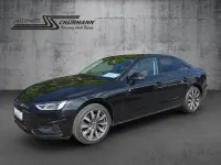 Gebraucht Audi A4 Advanced Plus 150 PS (110 kW) 2022 Schwarz Limousine