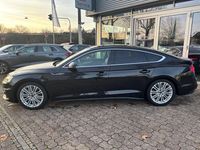 Gebraucht Audi A5 Sportback Basis 150 PS (110 kW) 2022 Schwarz Kleinwagen