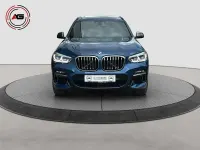 Gebraucht BMW X3 M 360 PS (264 kW) 2020 Blau SUV