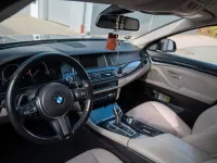 Gebraucht BMW 530 258 PS (189 kW) 2016 Blau Limousine