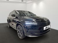 gebraucht Skoda Karoq 2.0 TSI DSG Sportline 4x4 StandHZ*Pano*AHK