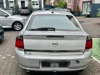 Gebraucht Opel Vectra GTS 147 PS (108 kW) 2003 Silber Limousine