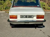 Gebraucht Fiat 1500 82 PS (60 kW) 1984 Weiß Limousine