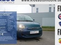 Second-hand Fiat 500e 86 kW (118 CP) 2023 Verde Berlinǎ