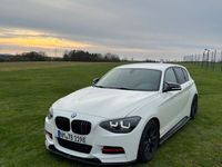 gebraucht BMW 116 i M-Sport/M-Performance