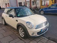 Gebraucht Mini One D 98 PS (72 kW) 2012 Weiß Kleinwagen