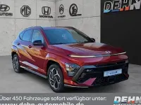 Neu Hyundai Kona N Line 150 PS (110 kW) 2026 Rot SUV