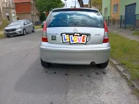 Usado Citroën C3 Advance 60 CV (44 kW) 2009 Plateado Berlina