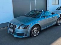 Gebraucht Audi TT Roadster 150 PS (110 kW) 2003 Cabrio