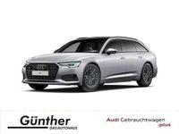 Gebraucht Audi A6 Advanced Plus 245 PS (180 kW) 2025 Florettsilber metallic Kombi