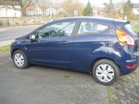 gebraucht Ford Fiesta 