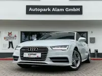 Gebraucht Audi A7 Sportback S-Line 272 PS (200 kW) 2018 Weiß Kleinwagen