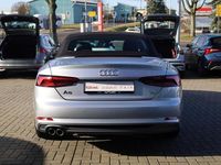 Gebraucht Audi A5 S-Line 190 PS (139 kW) 2018 Silber Coupé