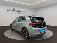 Gebraucht VW ID.3 Pro 150 kW (204 PS) 2022 Grau Kleinwagen
