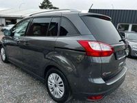 gebraucht Ford Grand C-Max Cool & Connect --7-Sitze--