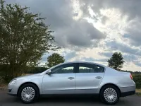 Gebraucht VW Passat Comfortline 122 PS (89 kW) 2008 Silber Limousine