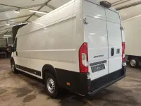Gebraucht Fiat Ducato 179 PS (131 kW) 2024 Ducato weiß Van