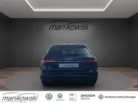 Gebraucht Audi A4 Sport 163 PS (119 kW) 2023 Blau Kombi