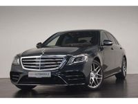 Gebraucht Mercedes S400 AMG 340 PS (250 kW) 2018 Blau Limousine