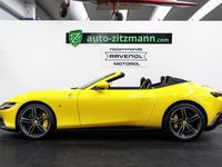 Gebraucht Ferrari Roma 620 PS (456 kW) 2024 Gelb Cabrio